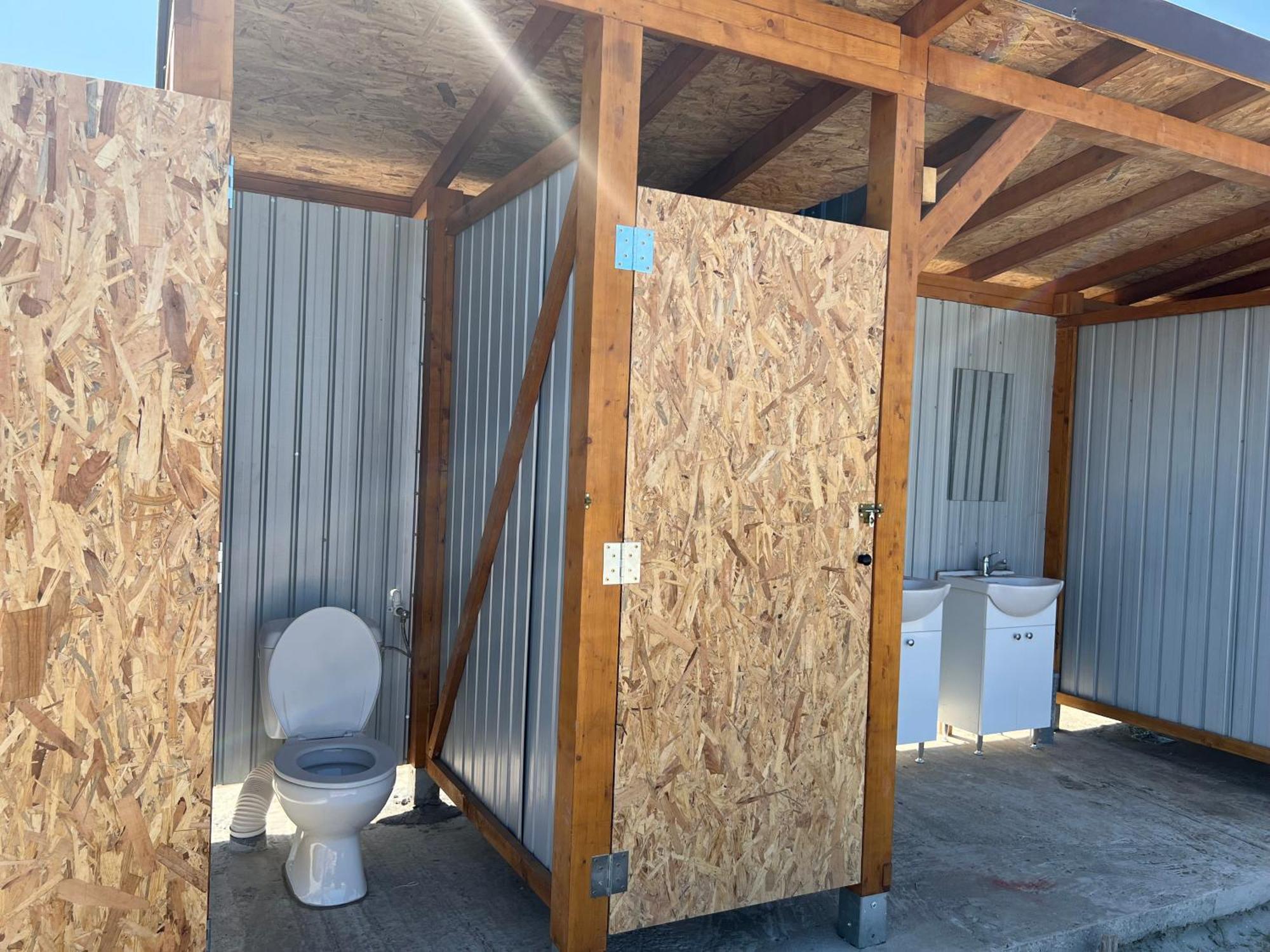 Meme Glamping Hotel Corbu  Exterior photo