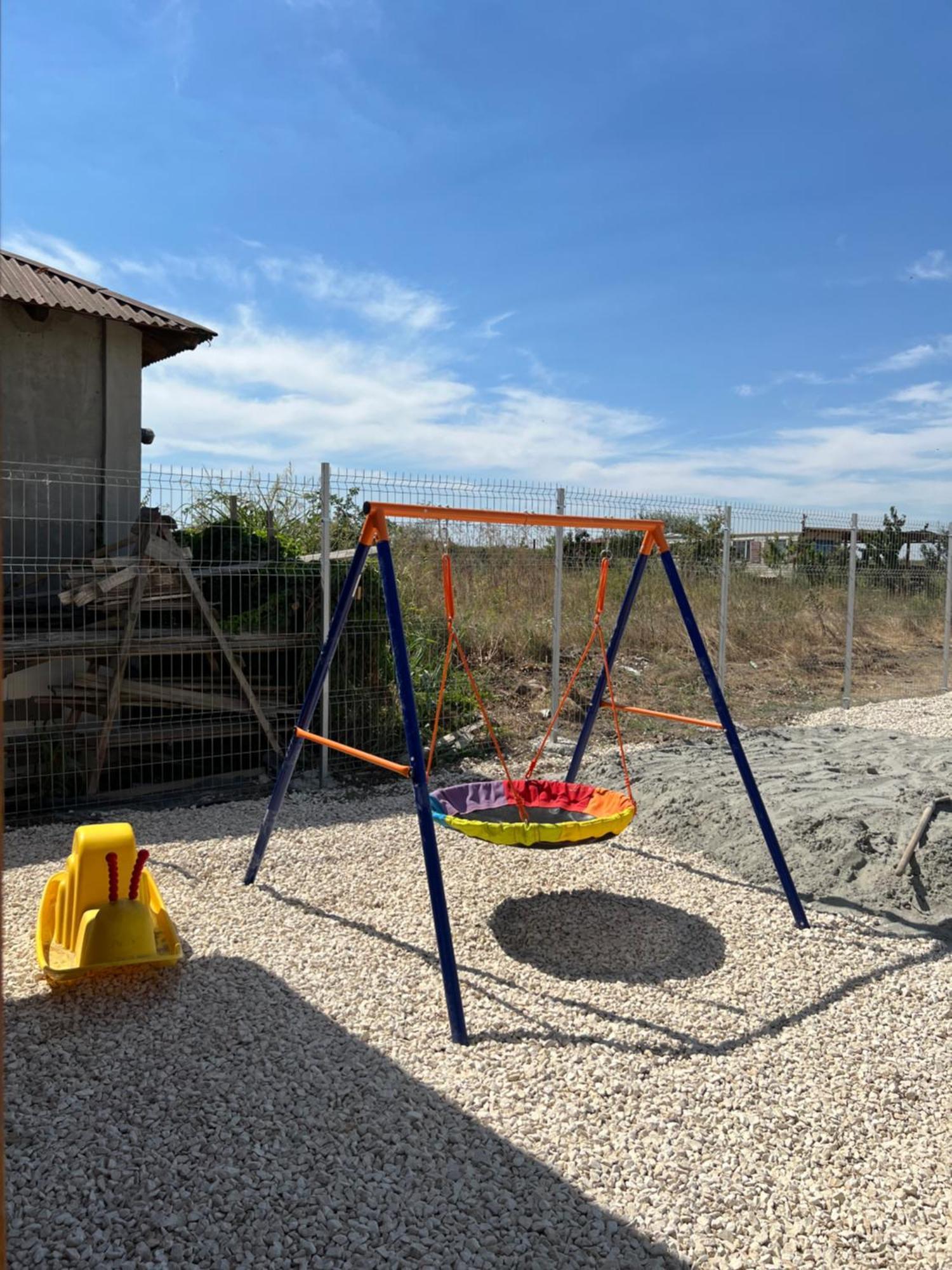 Meme Glamping Hotel Corbu  Exterior photo