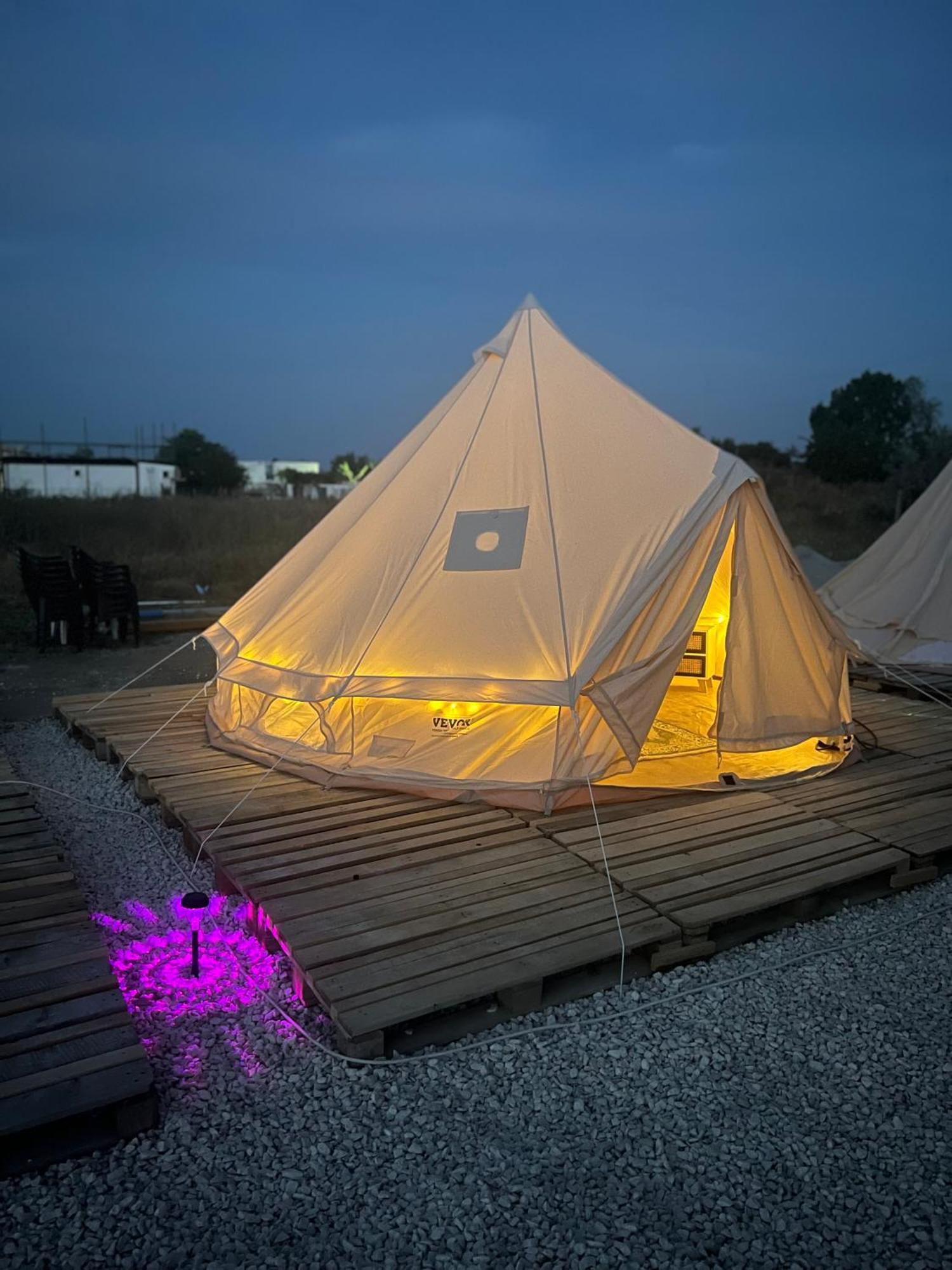 Meme Glamping Hotel Corbu  Room photo