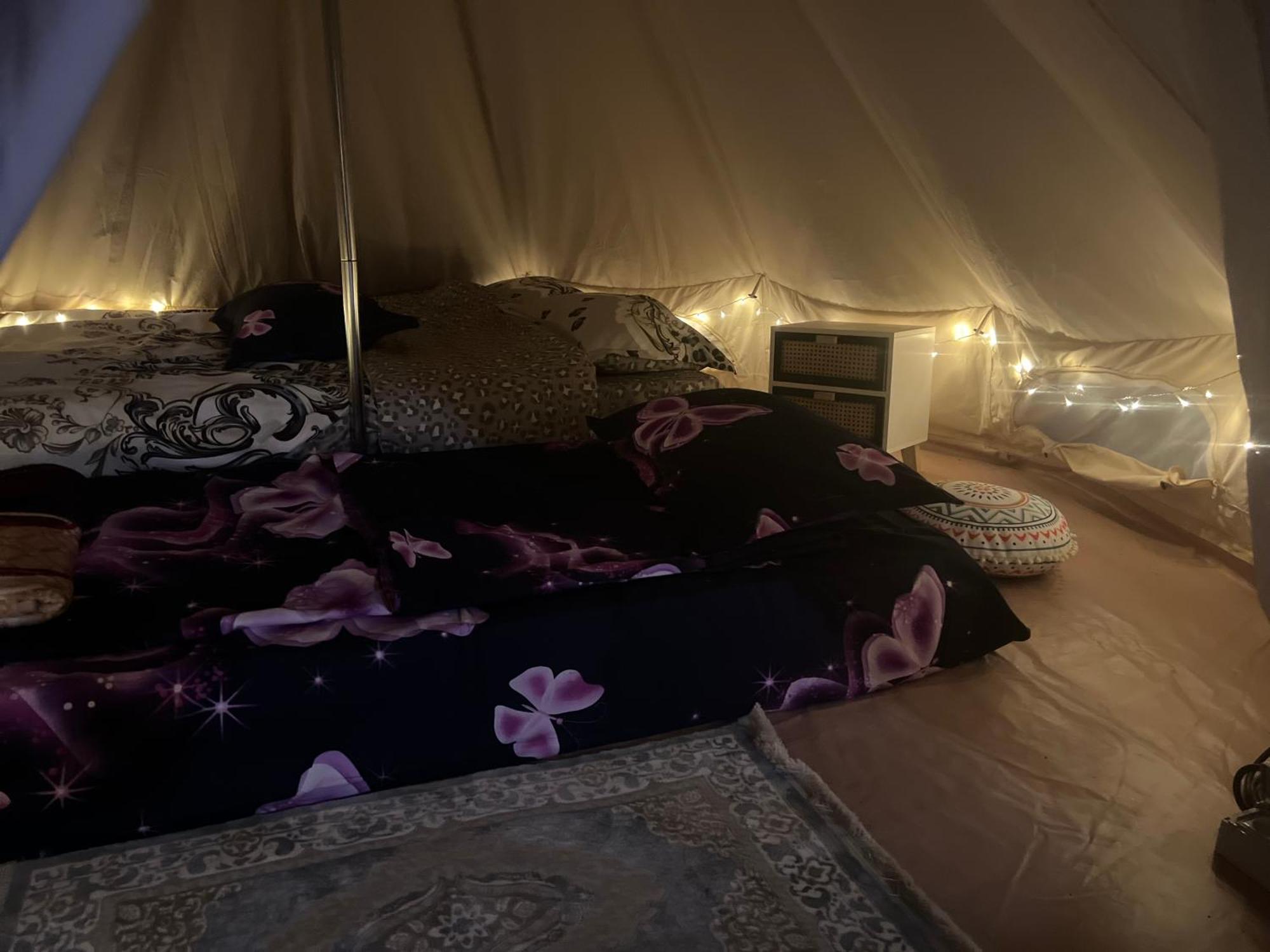 Meme Glamping Hotel Corbu  Exterior photo