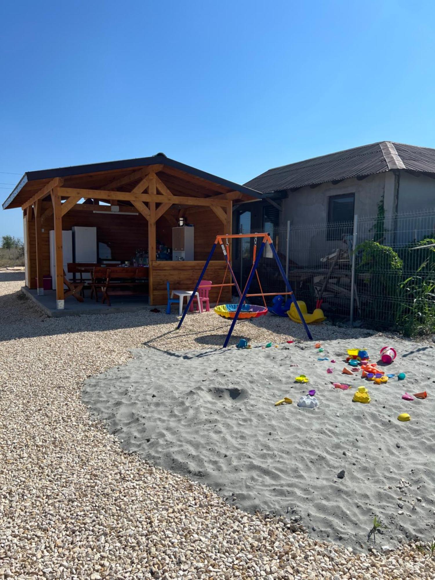 Meme Glamping Hotel Corbu  Exterior photo